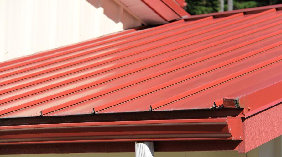 Industrial Roof Repair in Summer Lake, OR
